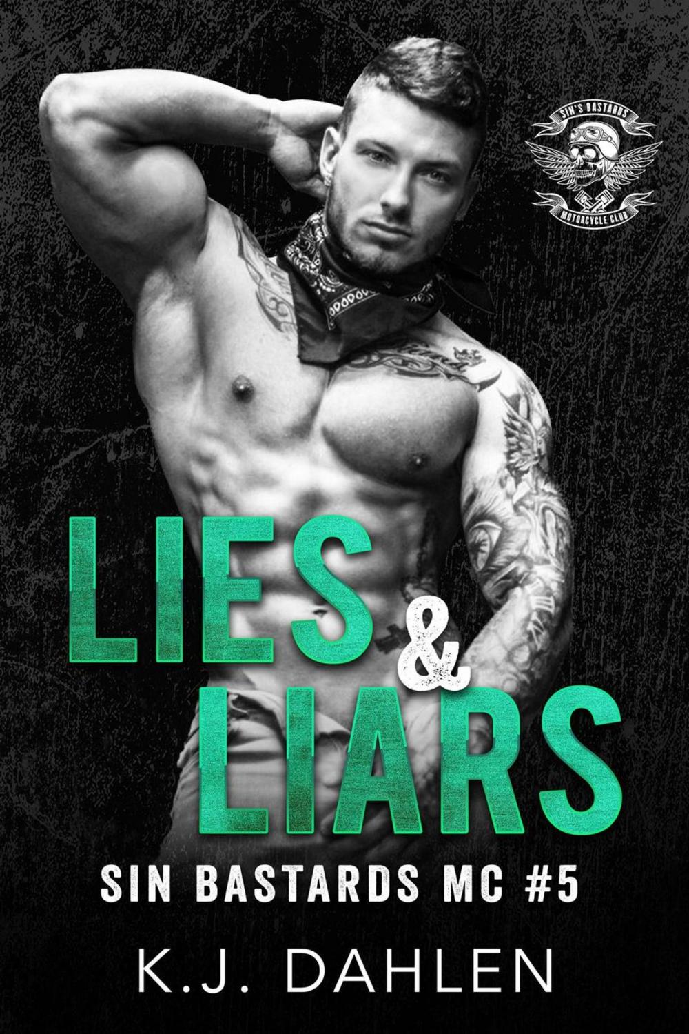 Big bigCover of Lies & Liars