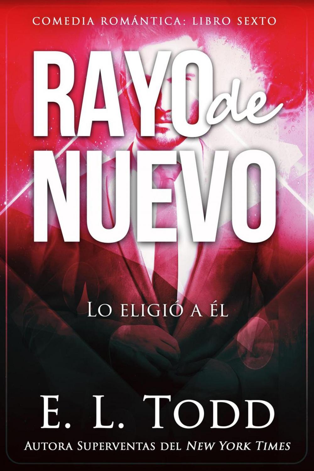 Big bigCover of Rayo de nuevo