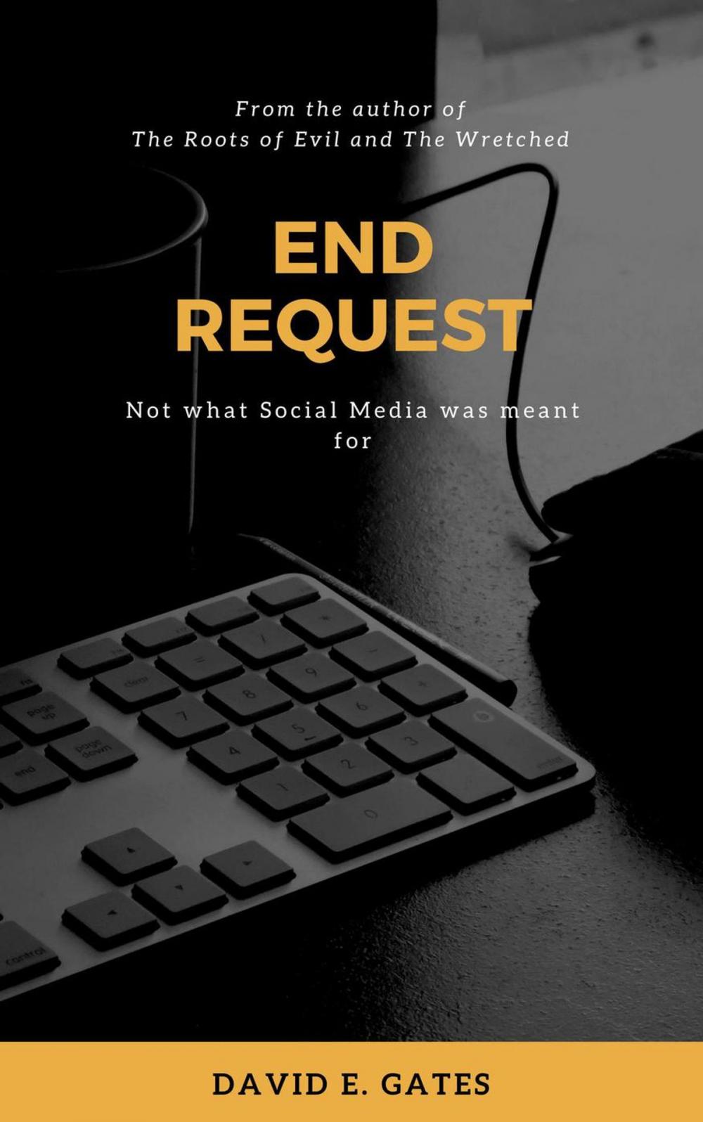 Big bigCover of End Request