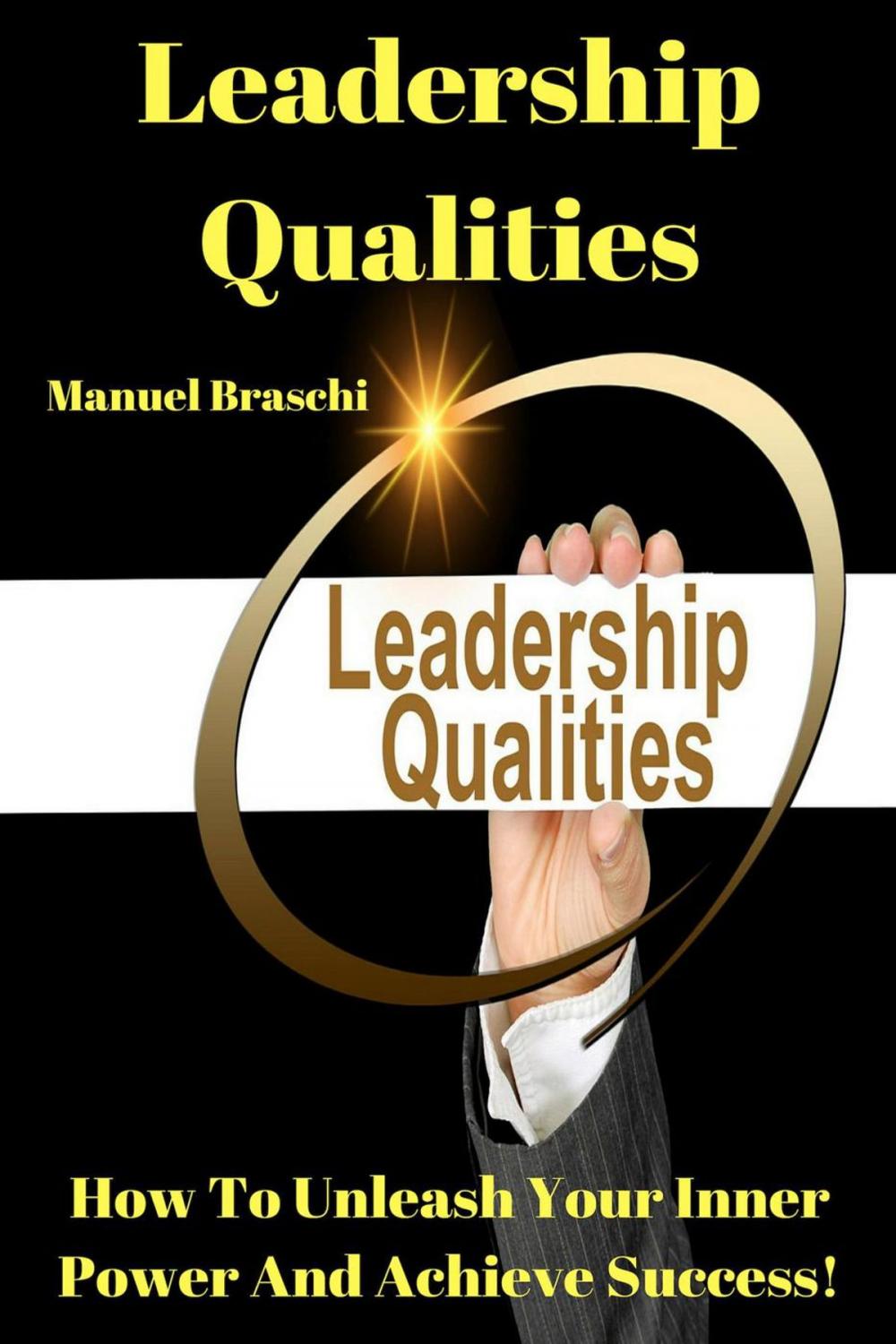 Big bigCover of Leadership Qualities