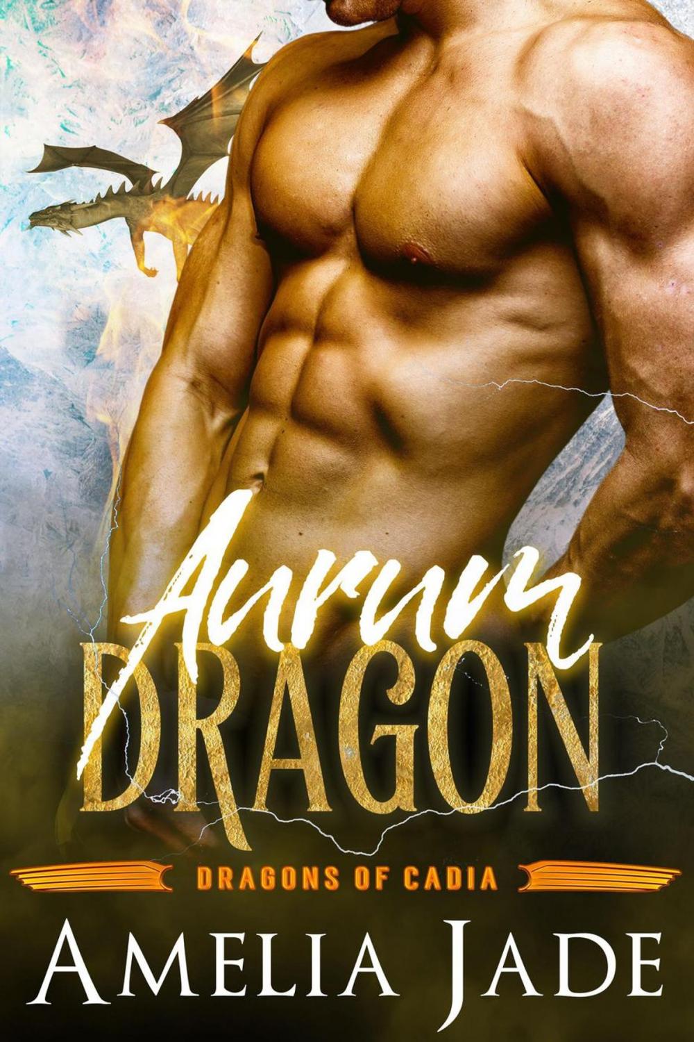 Big bigCover of Aurum Dragon