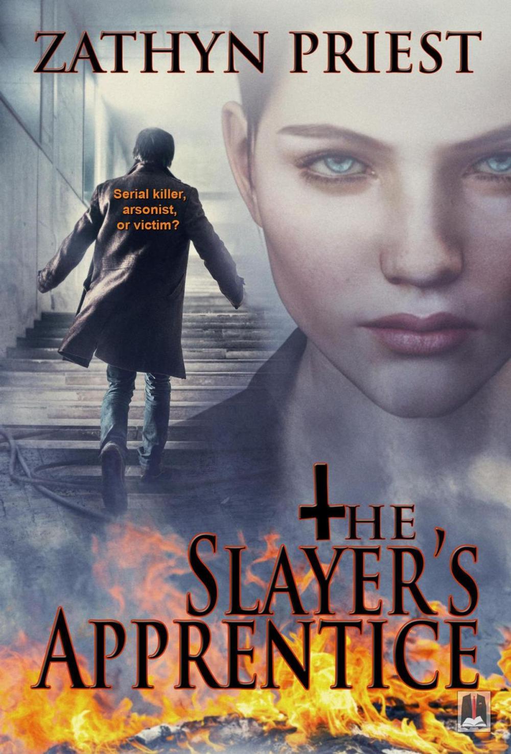 Big bigCover of The Slayer's Apprentice