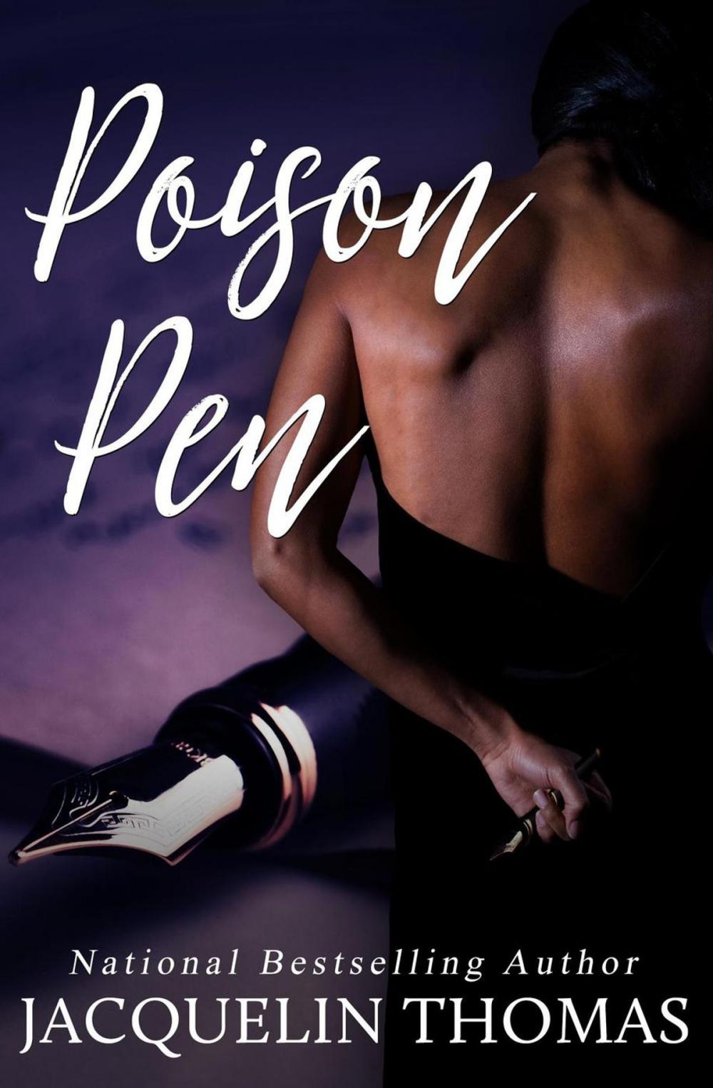 Big bigCover of Poison Pen