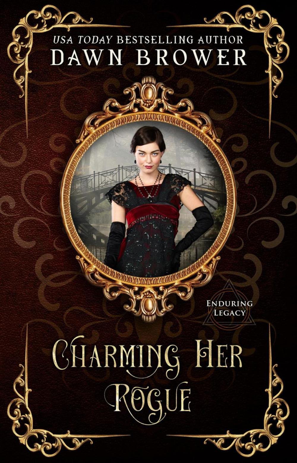 Big bigCover of Charming Her Rogue: Enduring Legacy