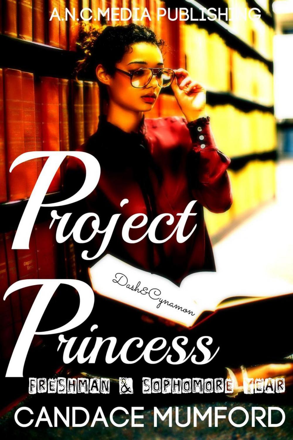 Big bigCover of Project Princess