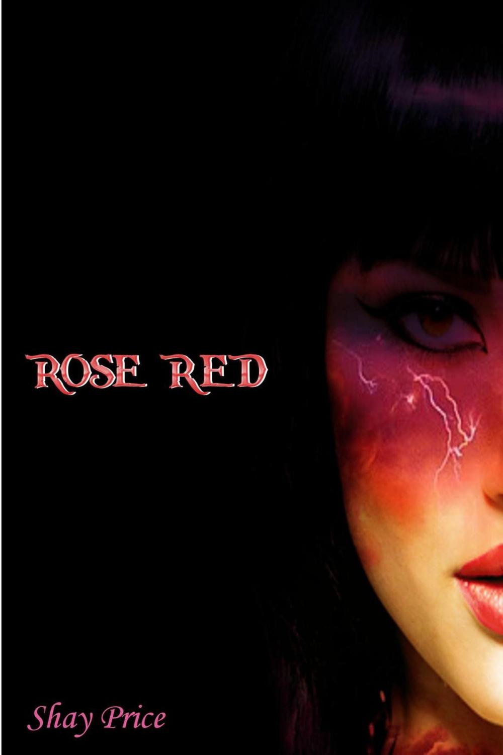 Big bigCover of Rose Red