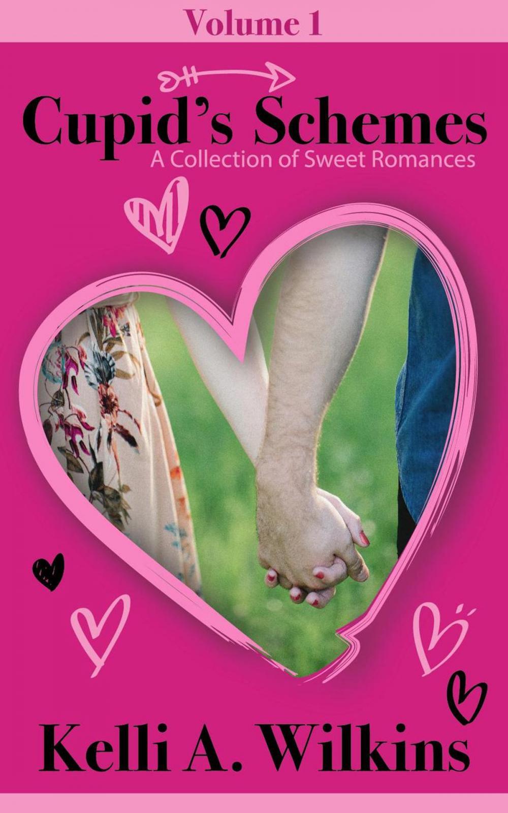 Big bigCover of Cupid’s Schemes - Volume 1: A Collection of Sweet Romances