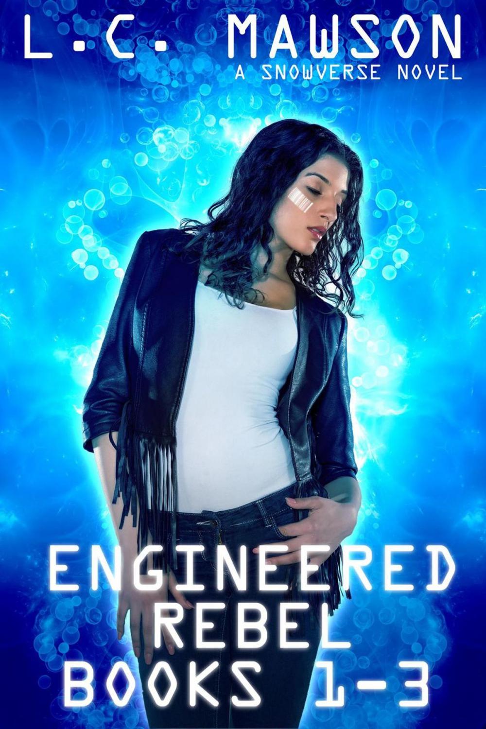 Big bigCover of Engineered Rebel: Books 1-3