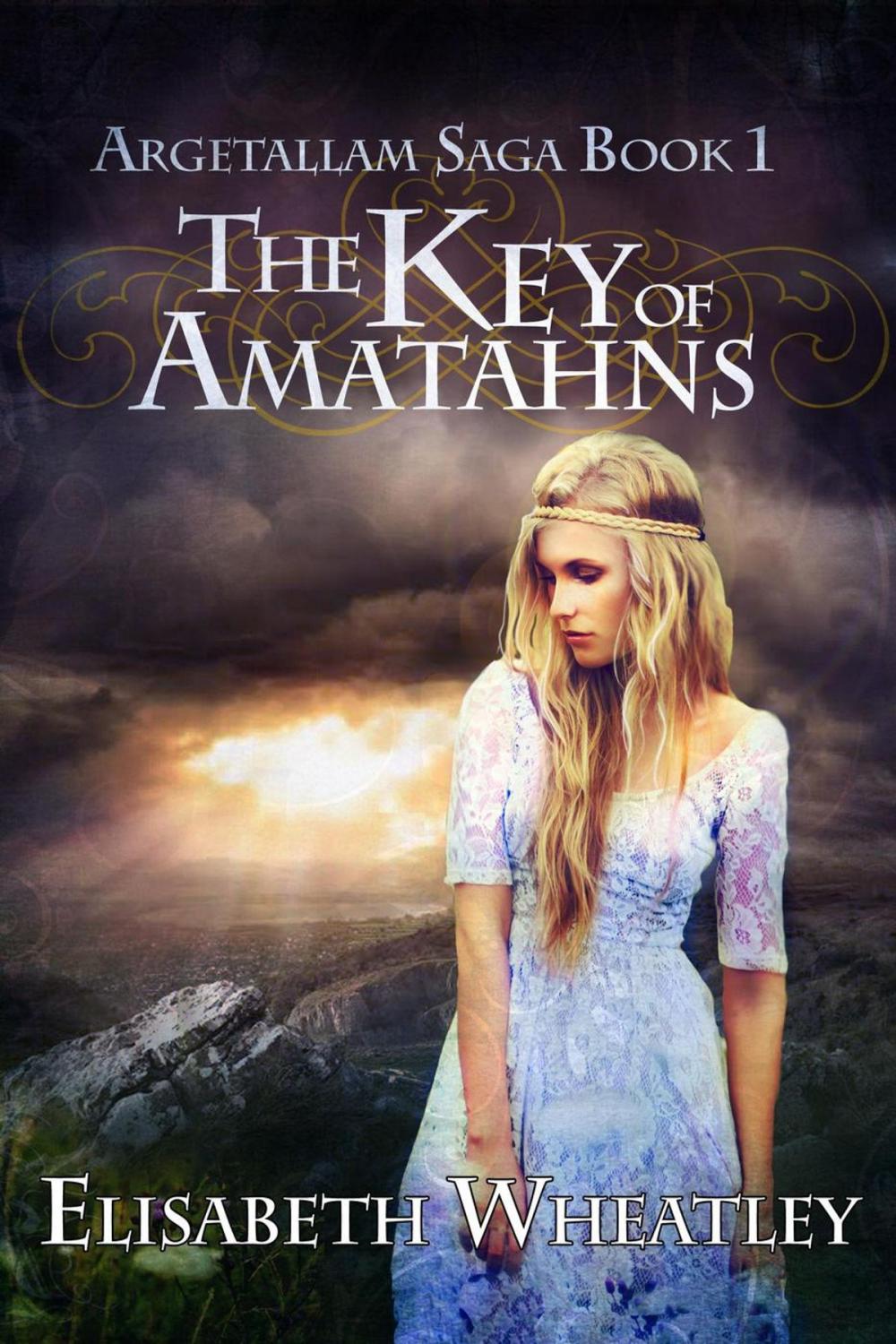 Big bigCover of The Key of Amatahns