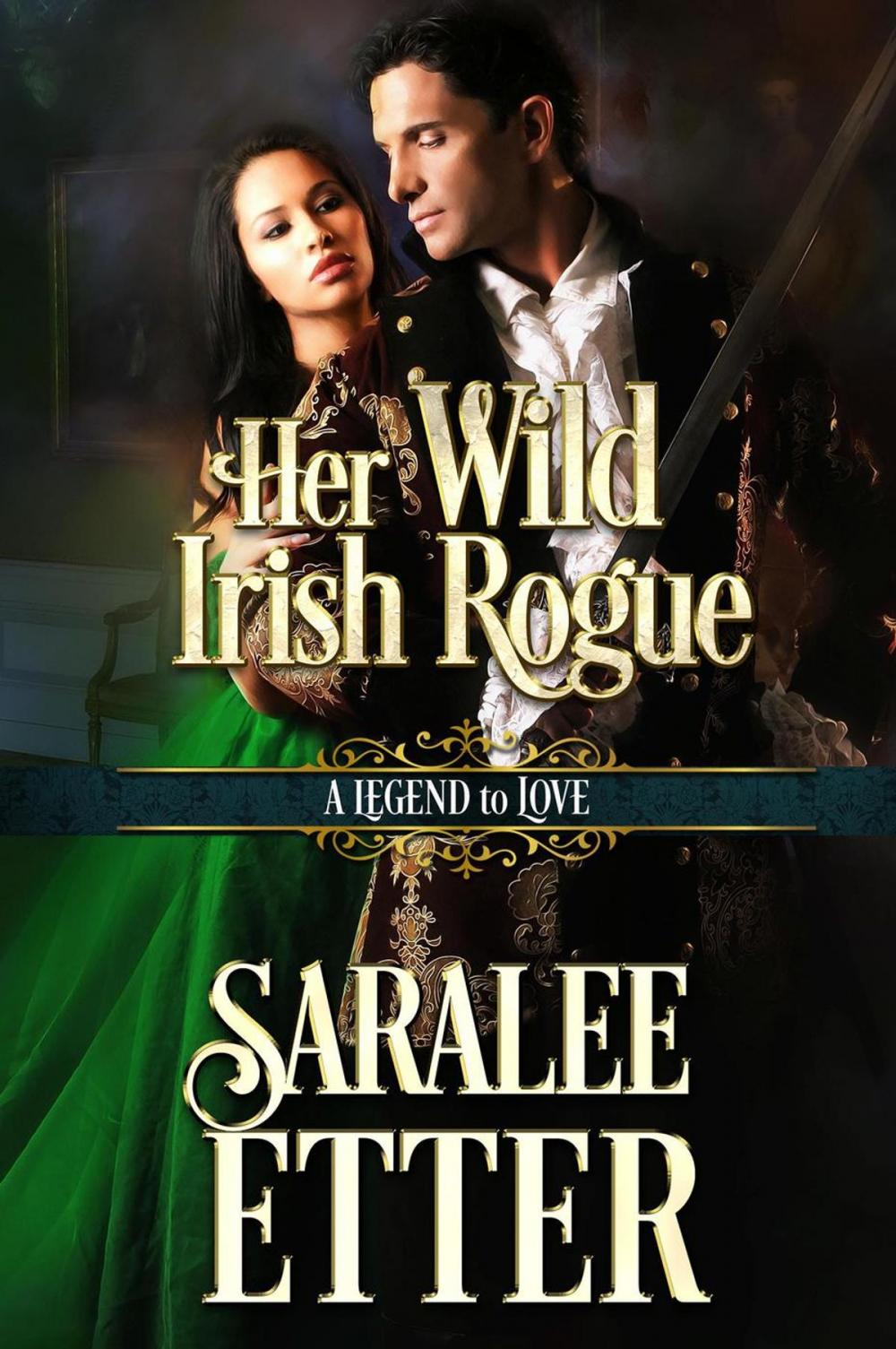 Big bigCover of Her Wild Irish Rogue