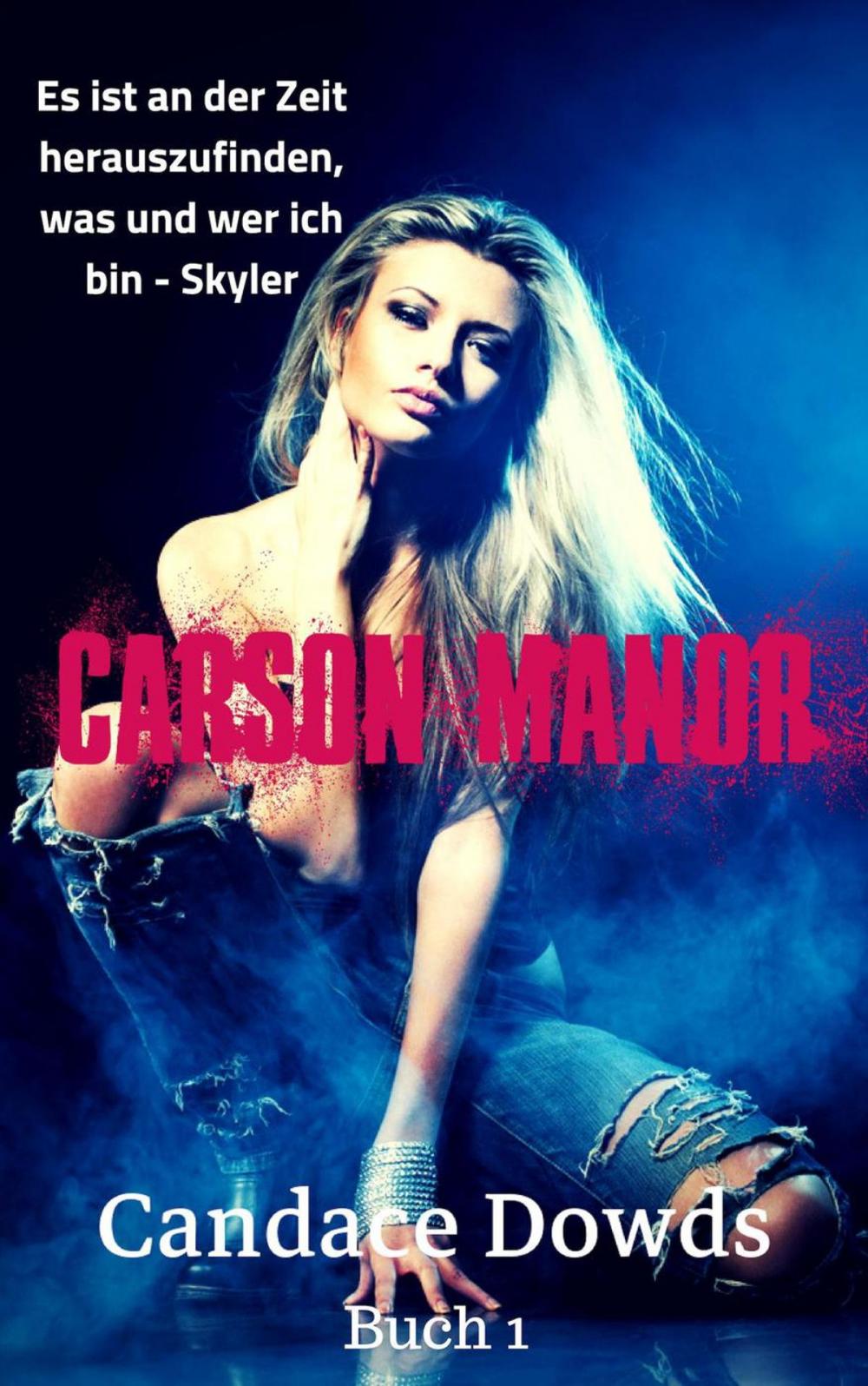 Big bigCover of Carson Manor