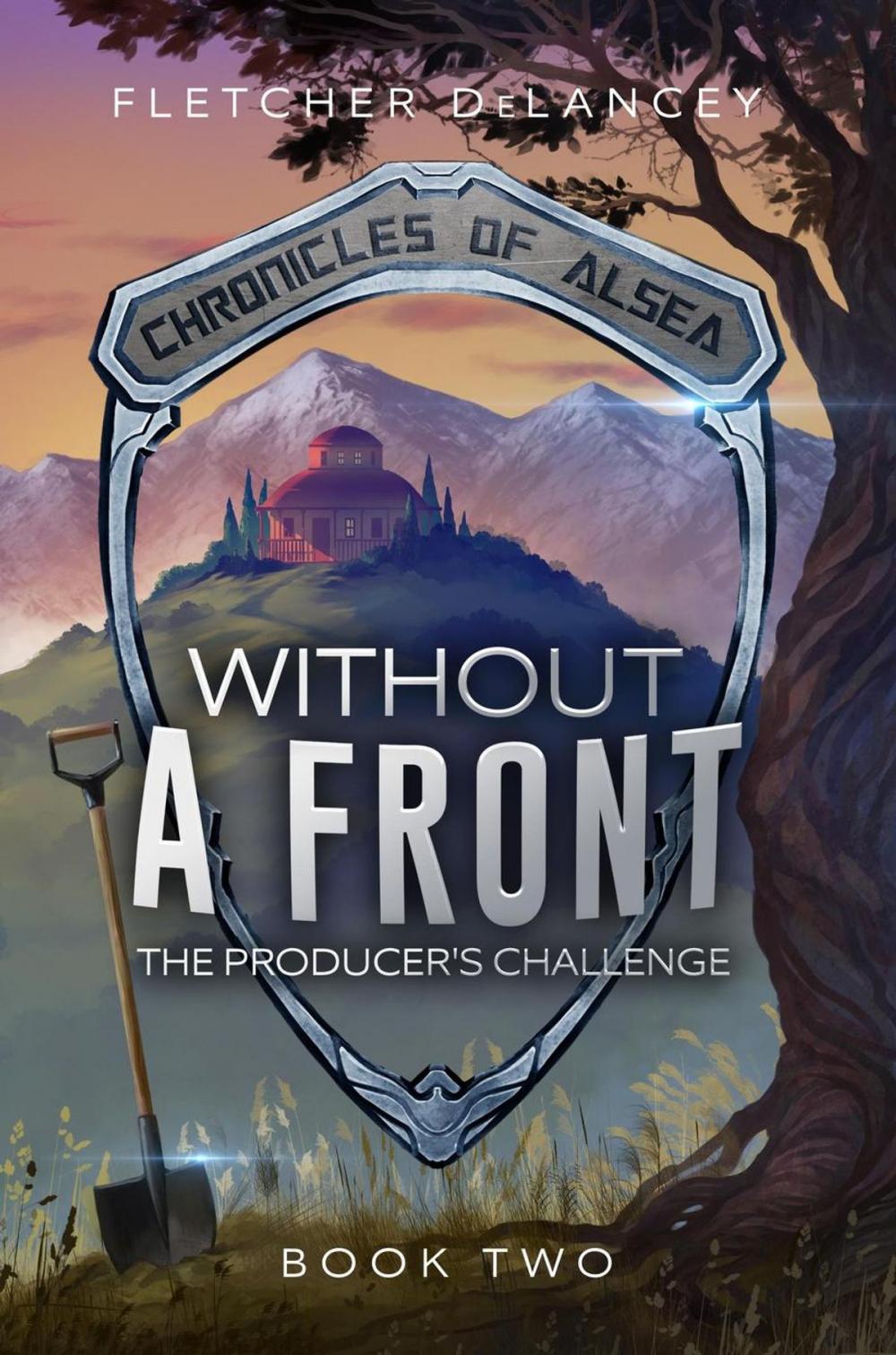 Big bigCover of Without A Front: The Producer's Challenge