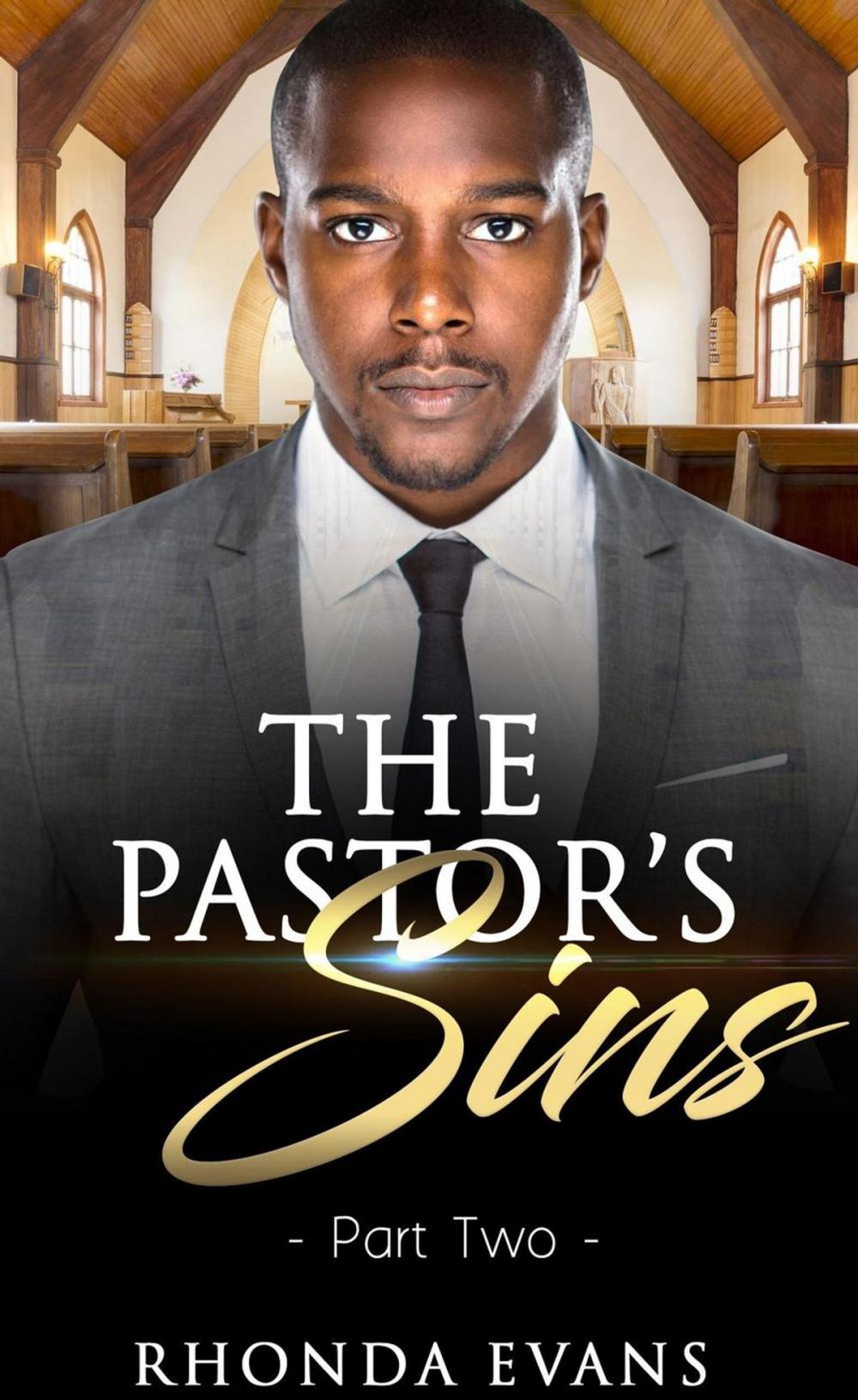 Big bigCover of The Pastor's Sins 2