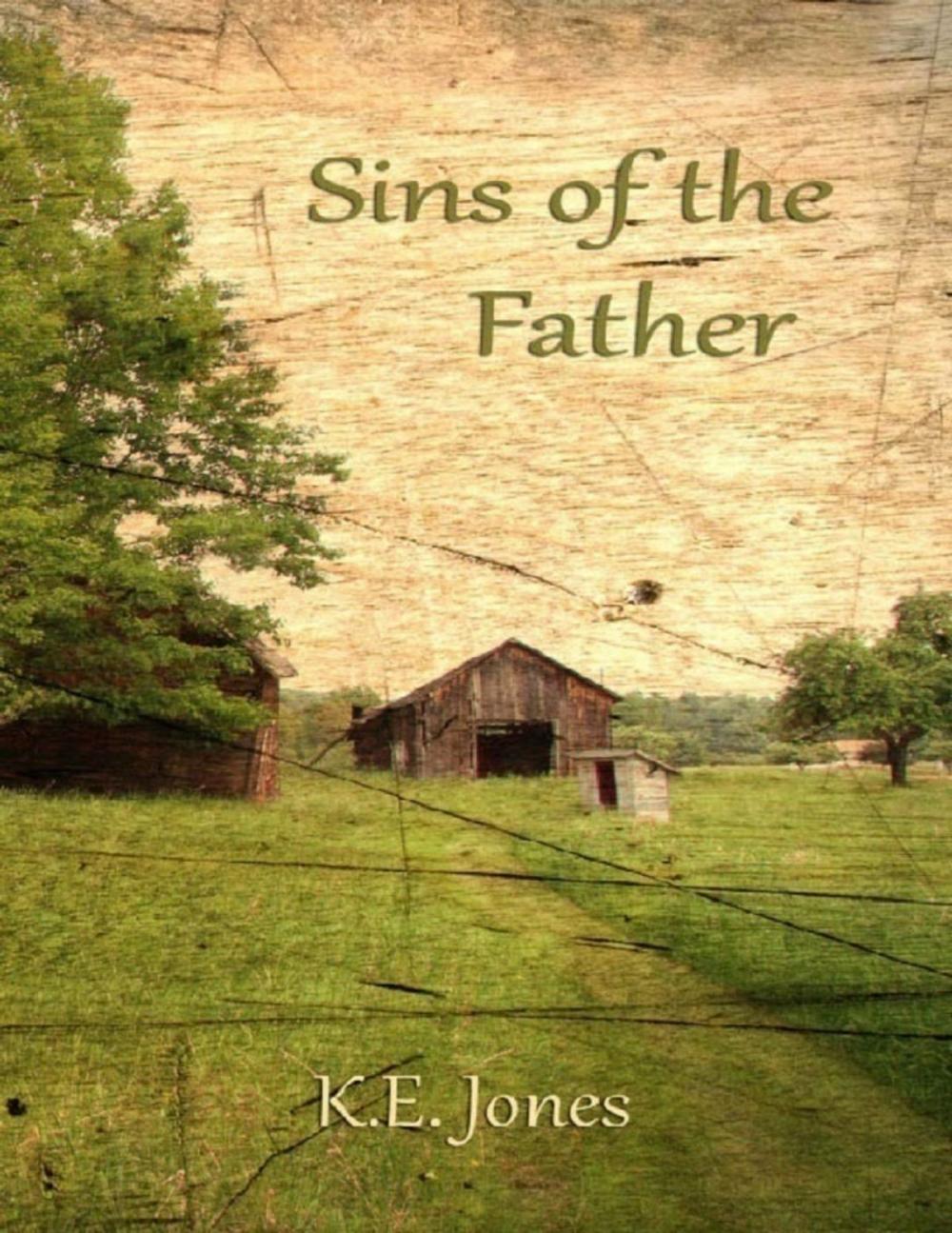 Big bigCover of Sins of the Father