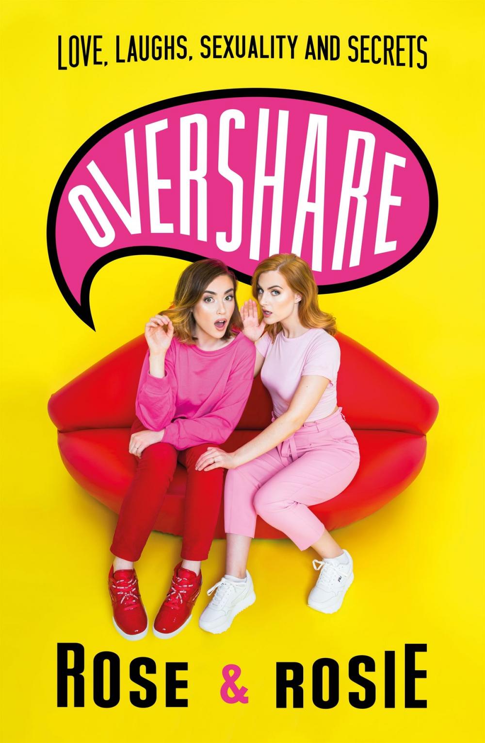 Big bigCover of Overshare