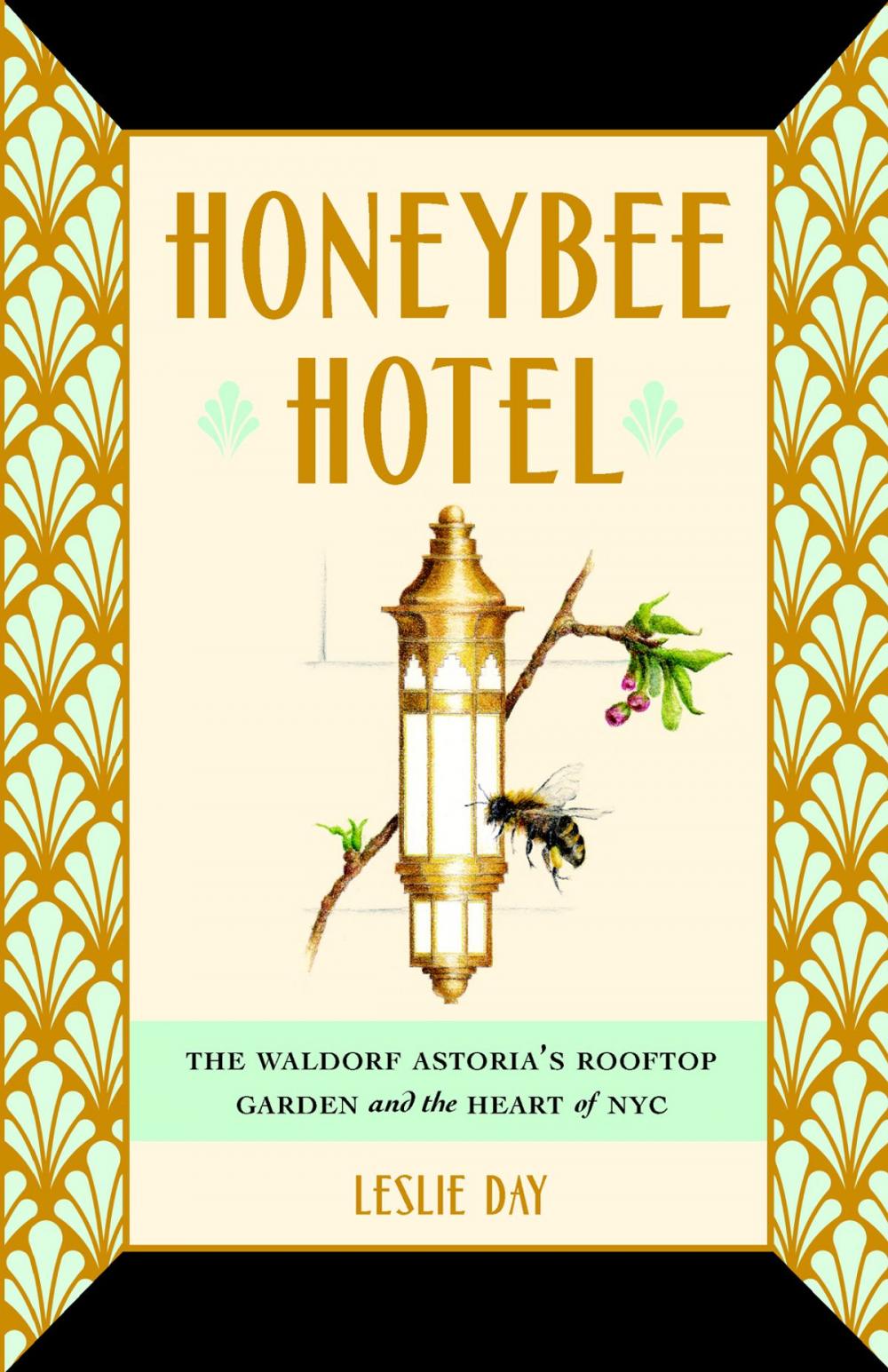 Big bigCover of Honeybee Hotel