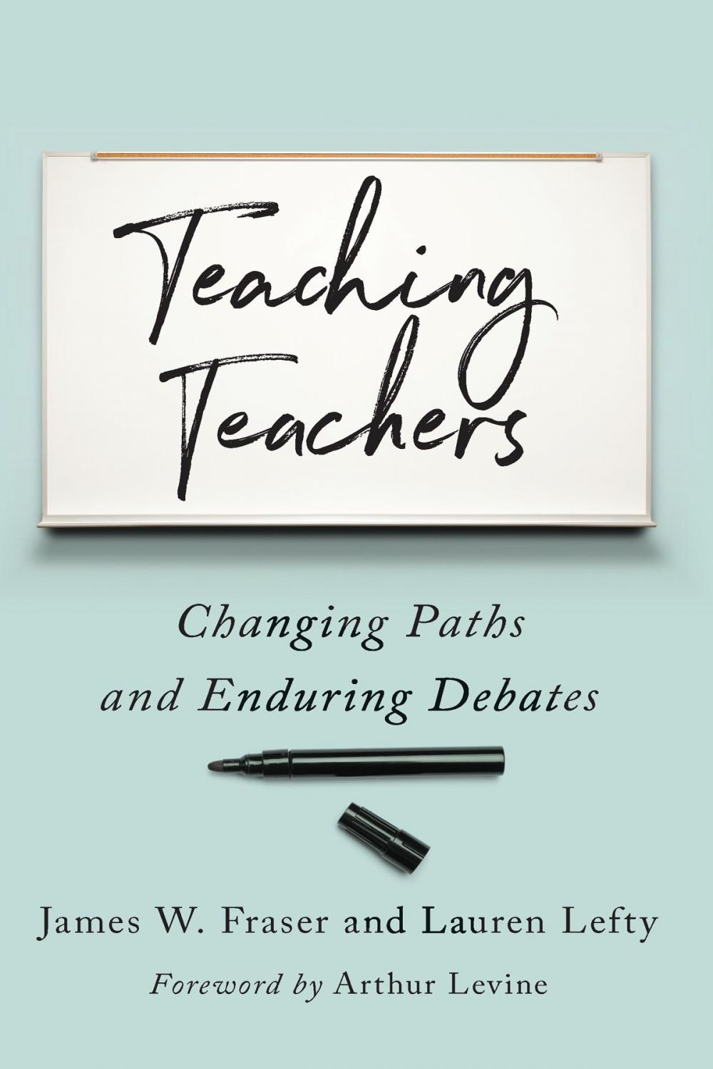 Big bigCover of Teaching Teachers