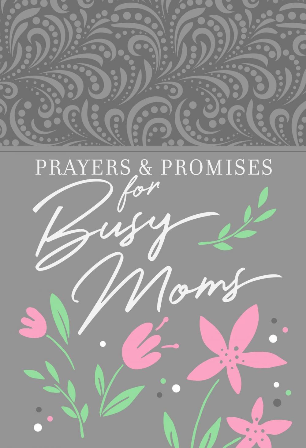 Big bigCover of Prayers & Promises for Busy Moms