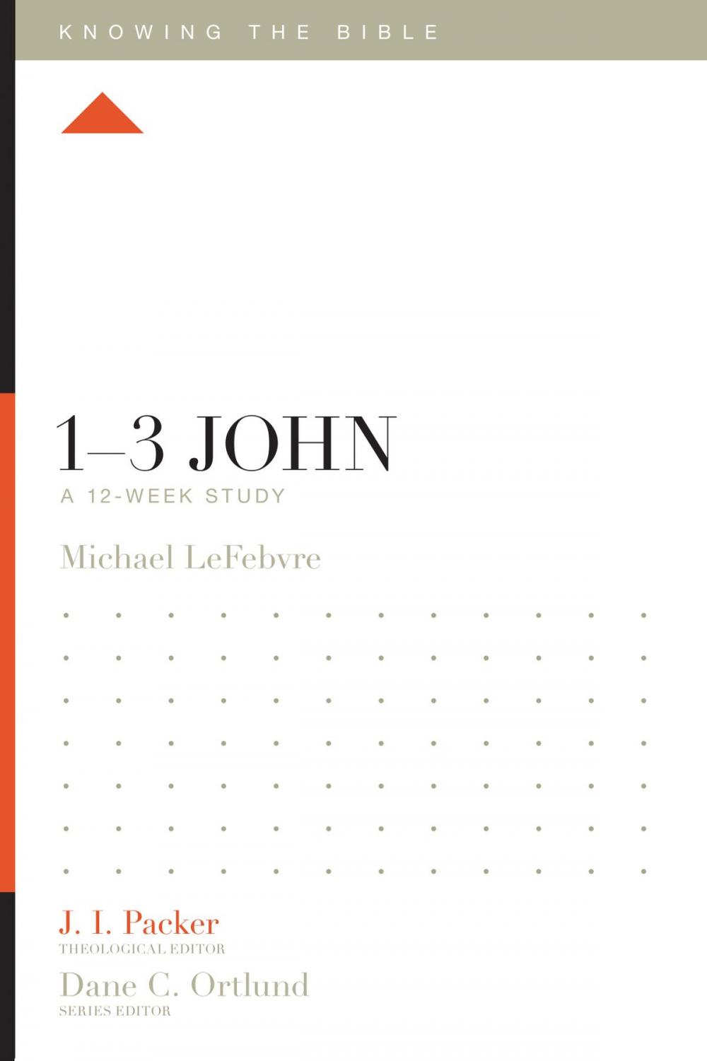 Big bigCover of 1–3 John