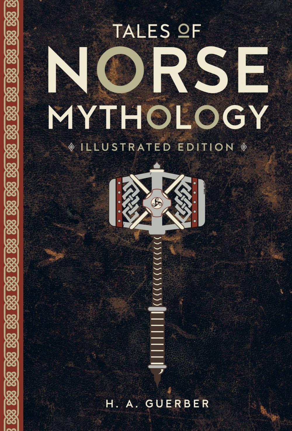 Big bigCover of Tales of Norse Mythology