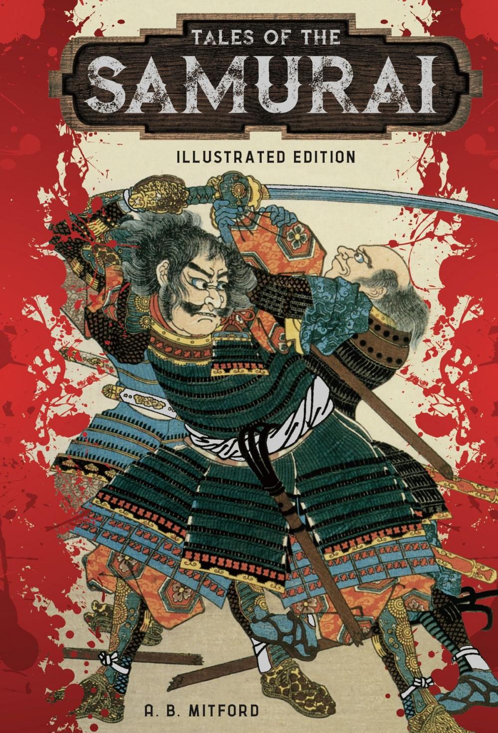 Big bigCover of Tales of the Samurai