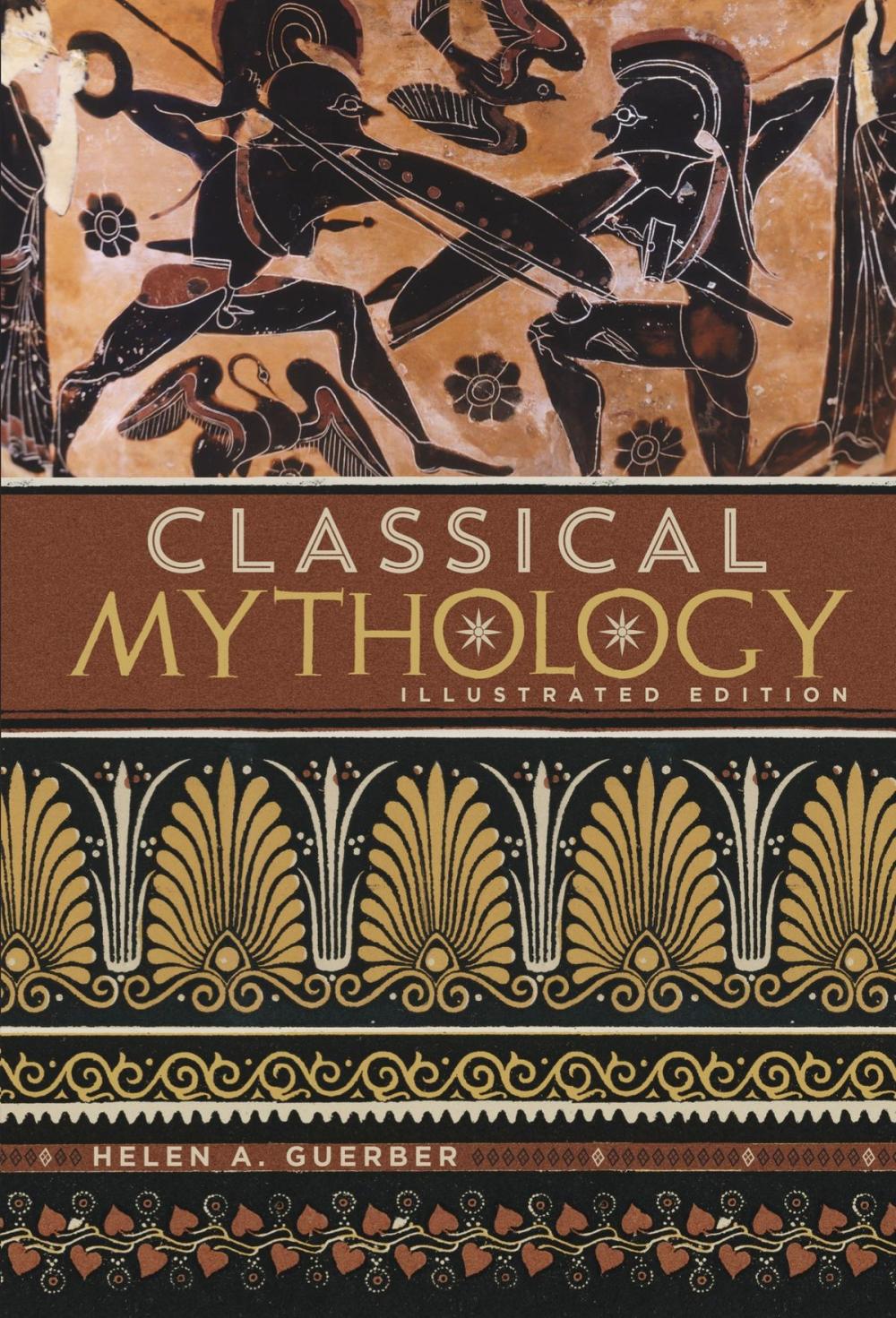 Big bigCover of Classical Mythology