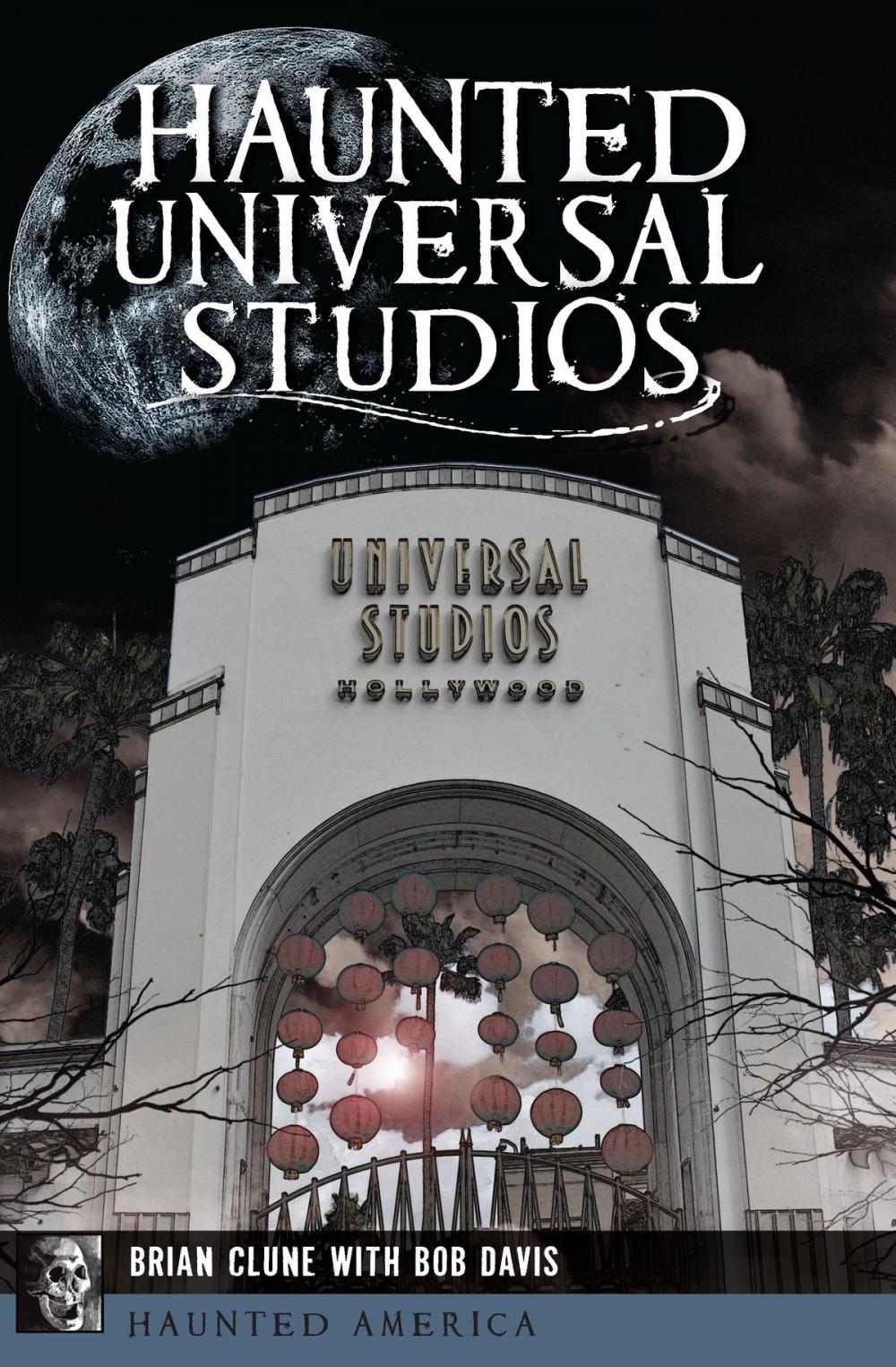 Big bigCover of Haunted Universal Studios