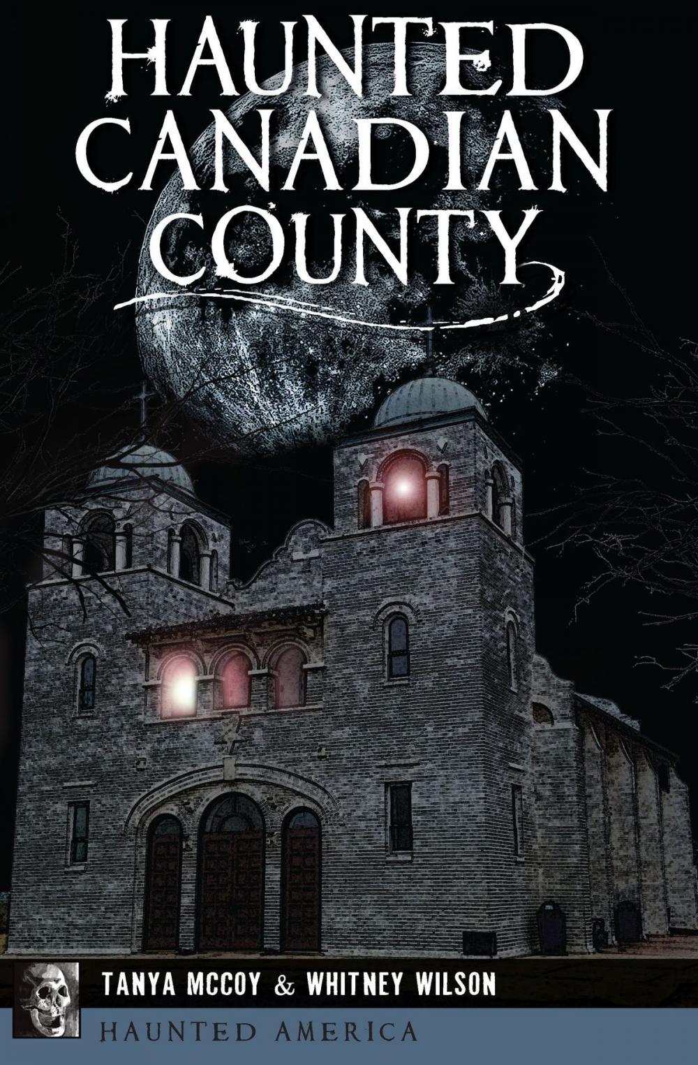 Big bigCover of Haunted Canadian County