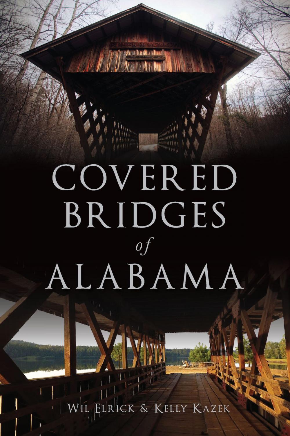 Big bigCover of Covered Bridges of Alabama