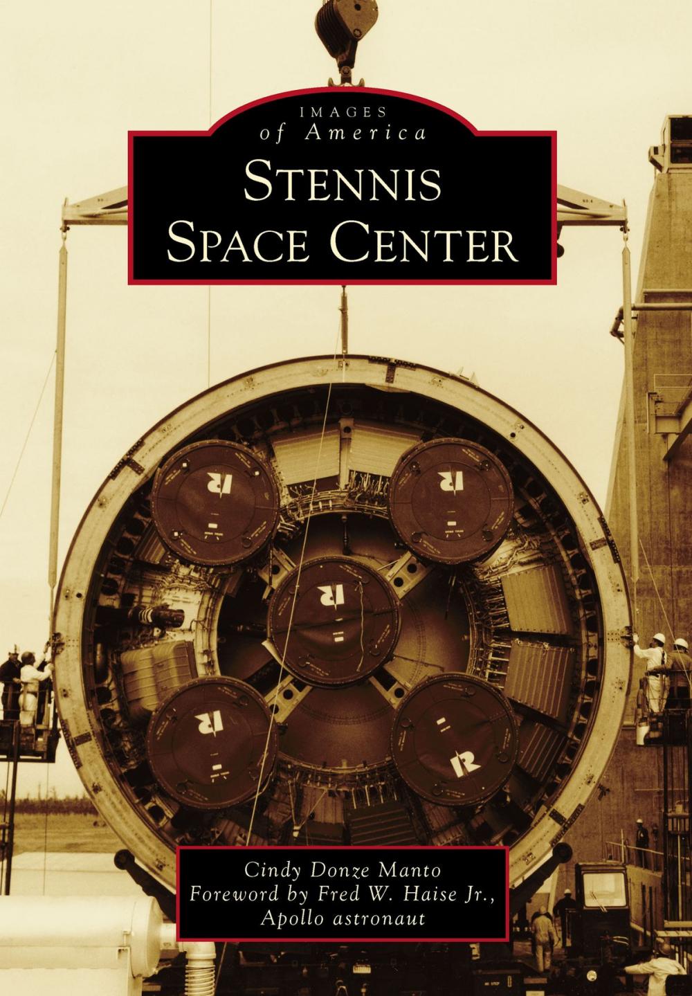 Big bigCover of Stennis Space Center