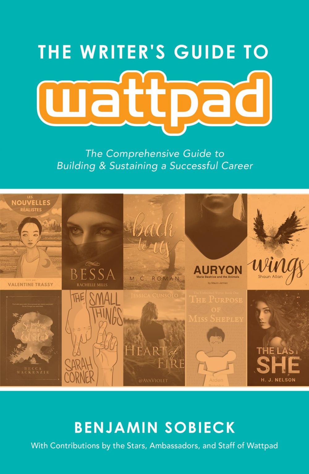 Big bigCover of The Writer's Guide to Wattpad