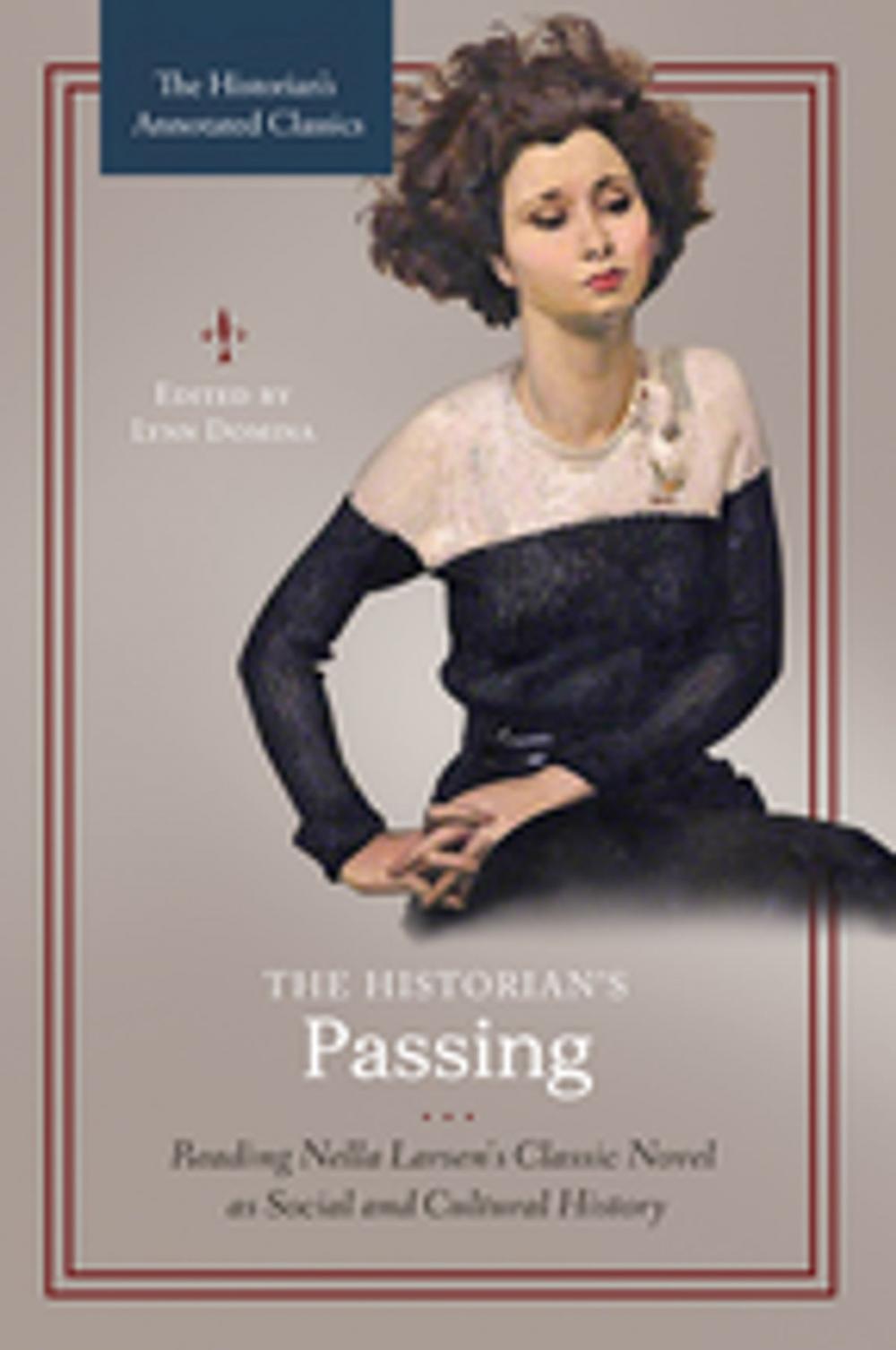 Big bigCover of The Historian's Passing: Reading Nella Larsen's Classic Novel as Social and Cultural History