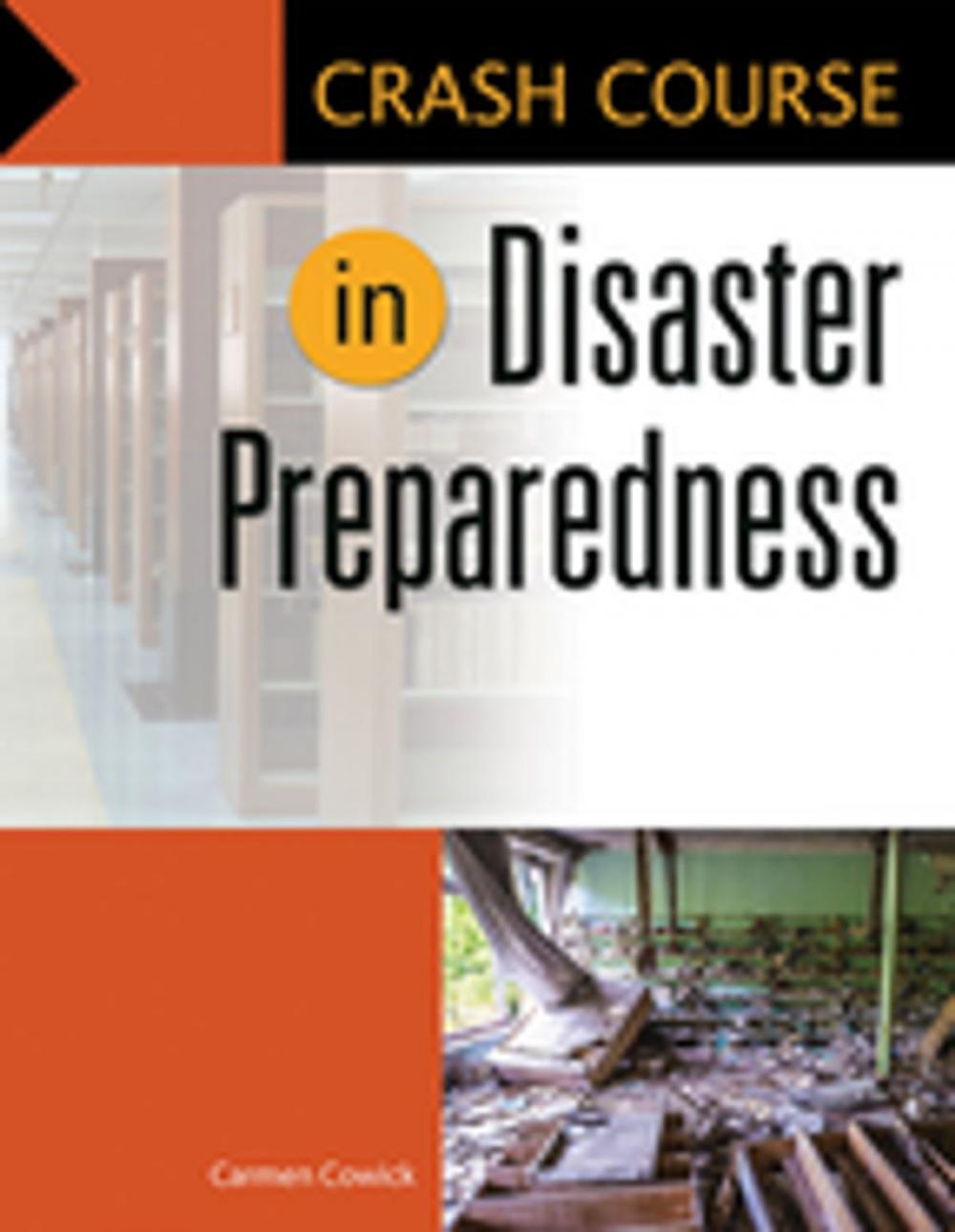 Big bigCover of Crash Course in Disaster Preparedness