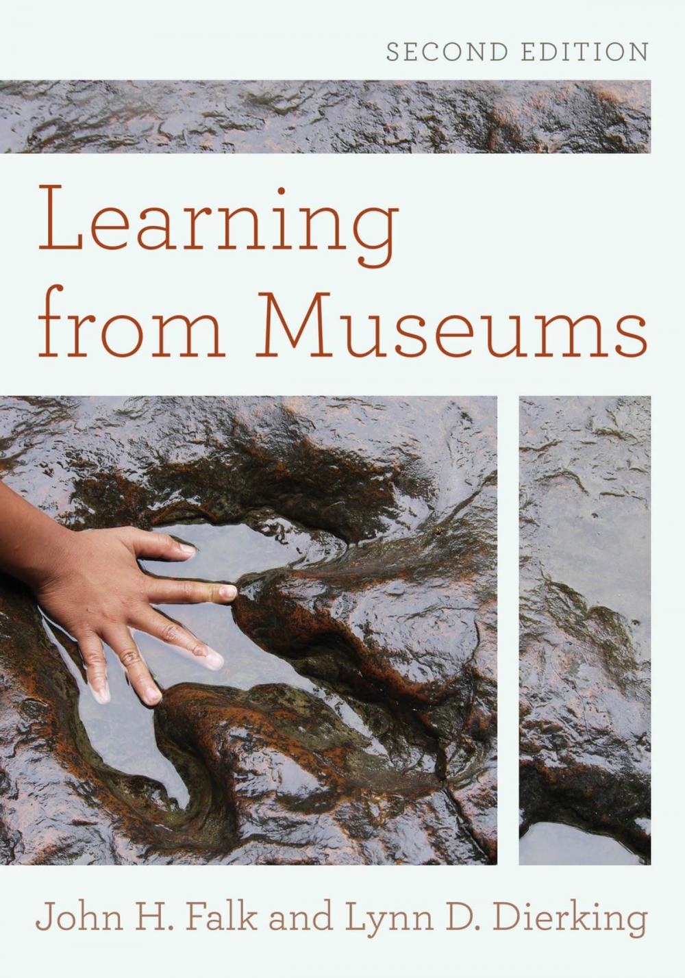 Big bigCover of Learning from Museums