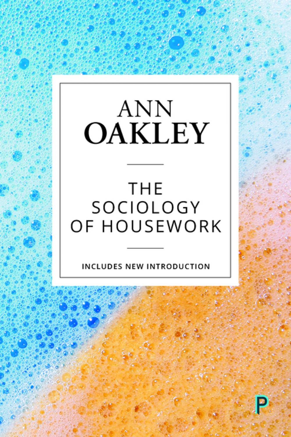 Big bigCover of The Sociology of Housework (Reissue)