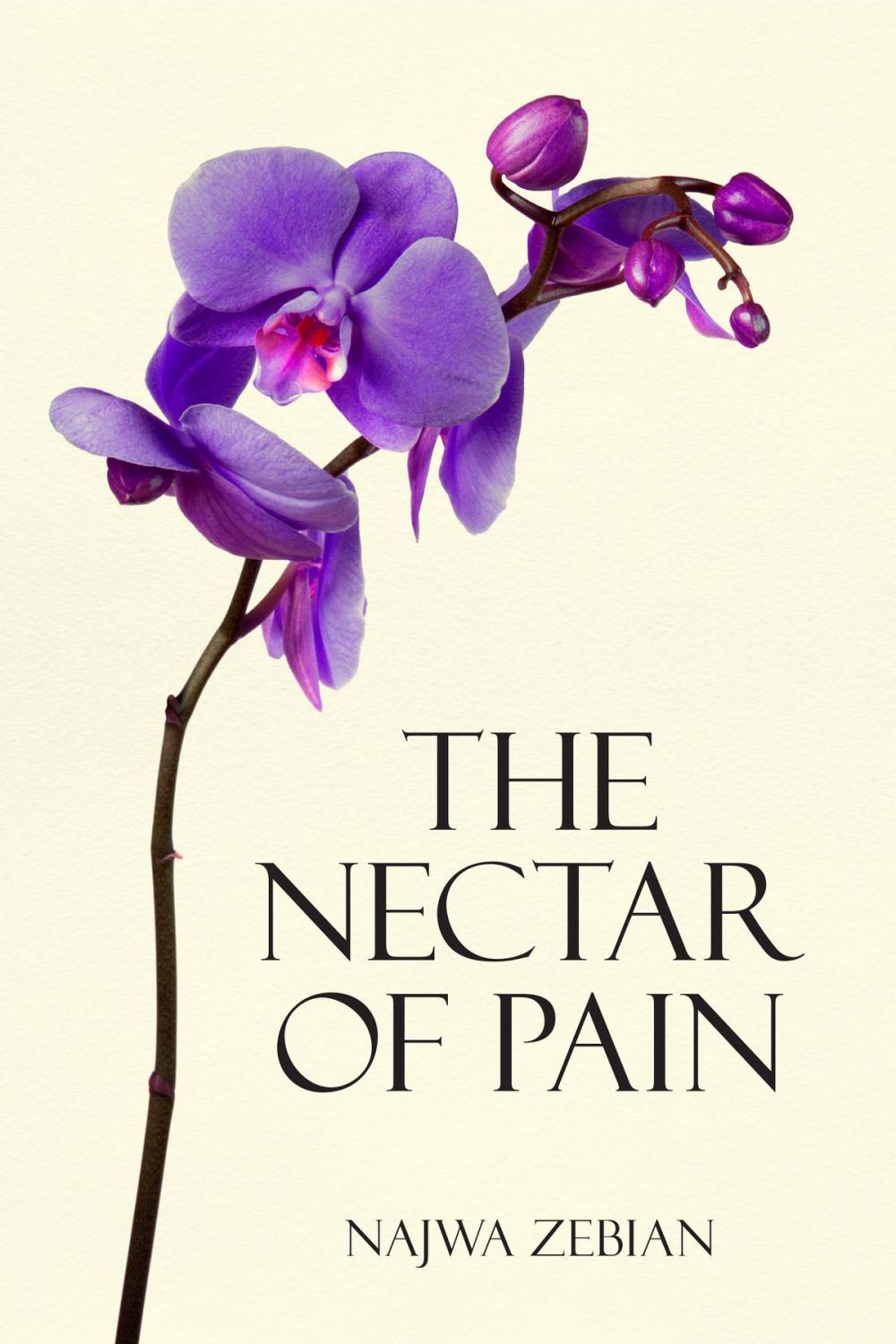 Big bigCover of The Nectar of Pain