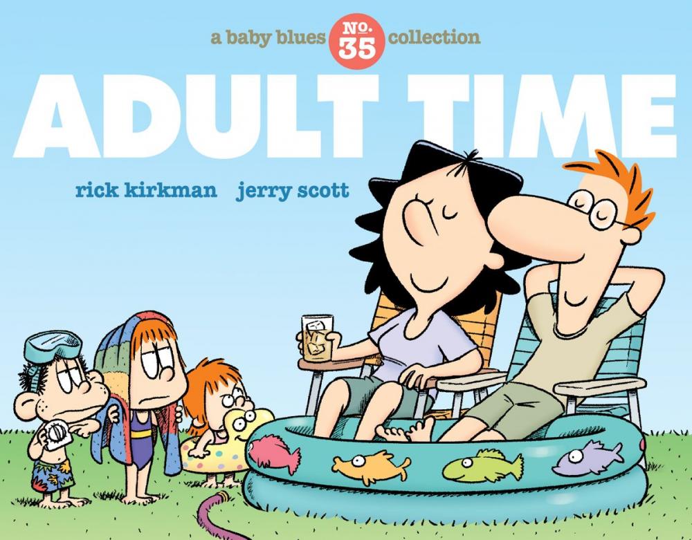 Big bigCover of Adult Time