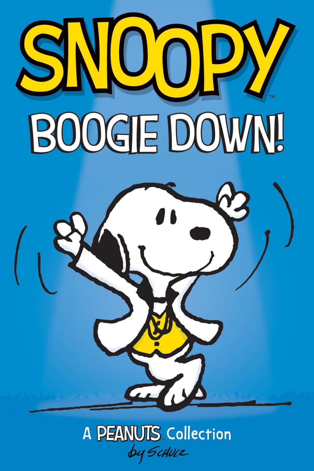 Big bigCover of Snoopy: Boogie Down! (PEANUTS AMP Series Book 11)