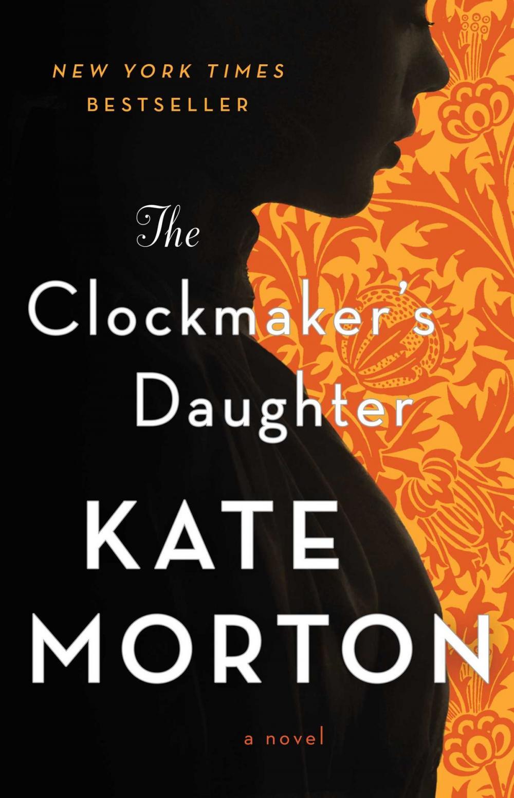 Big bigCover of The Clockmaker's Daughter