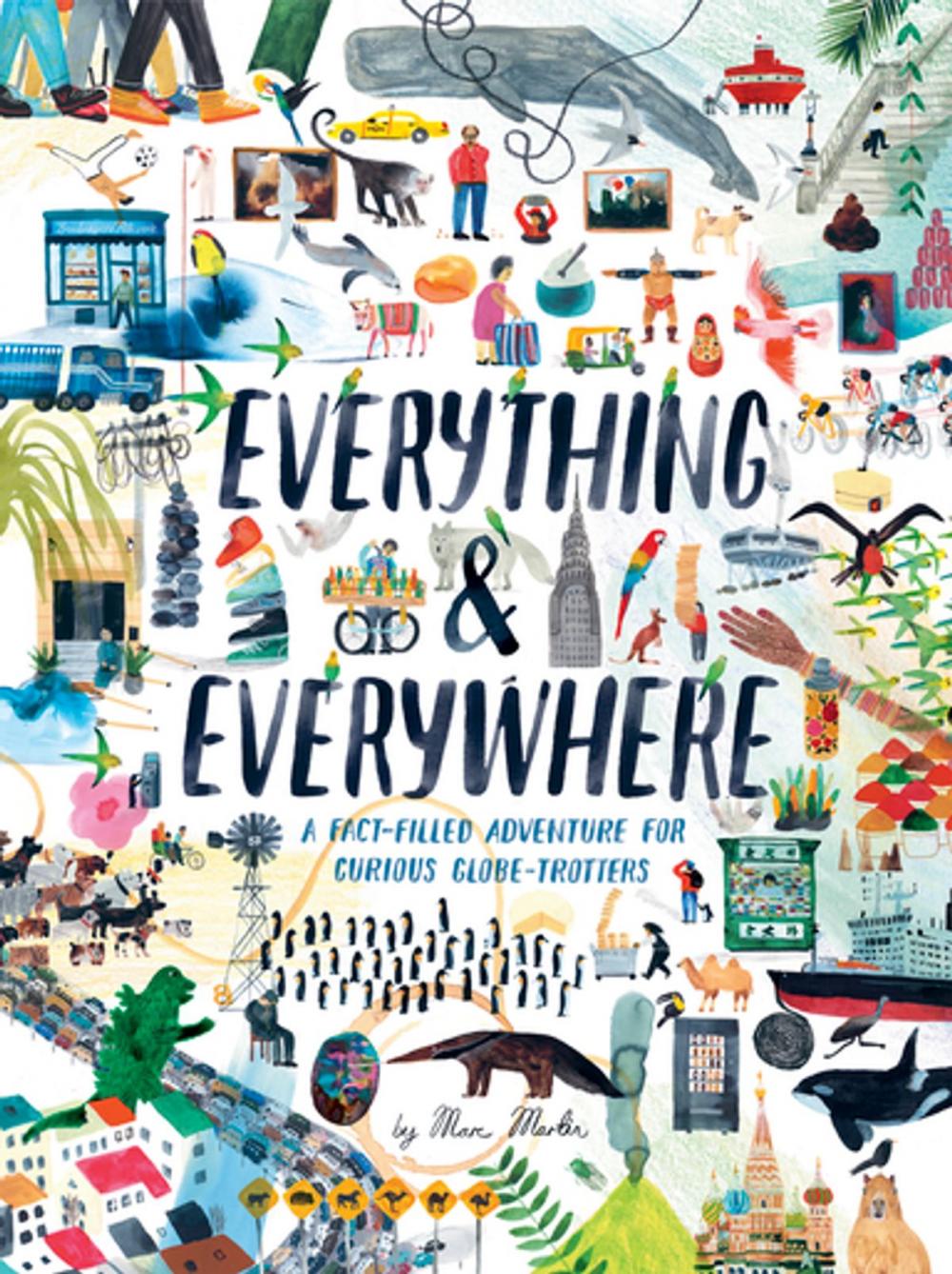 Big bigCover of Everything & Everywhere