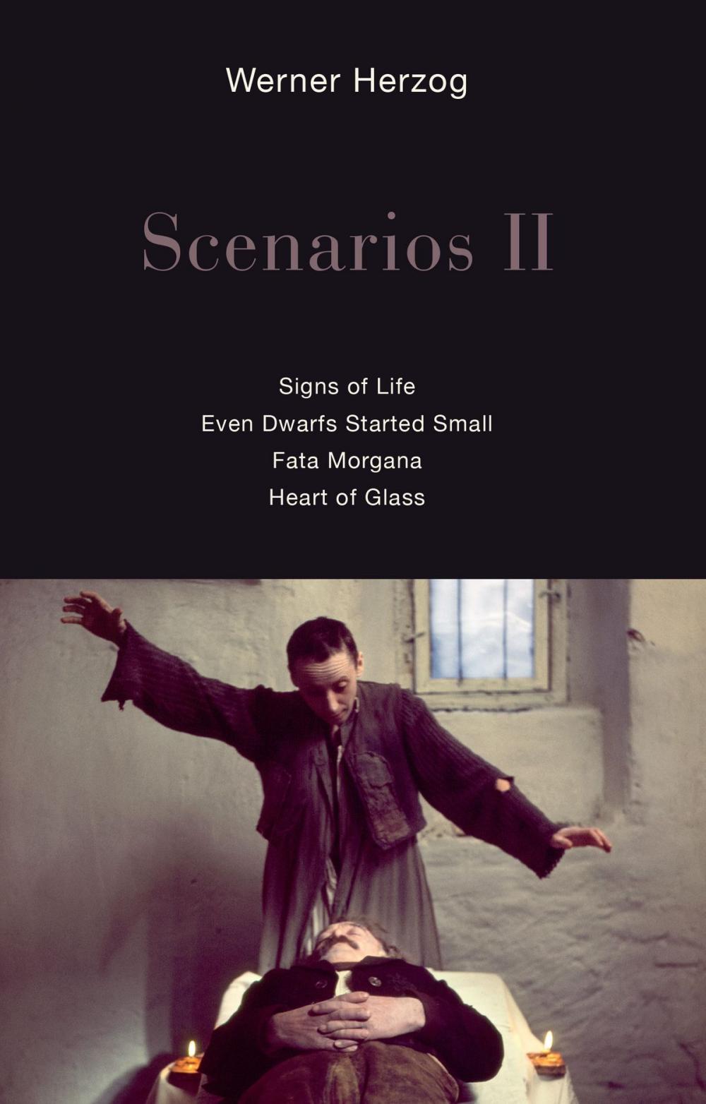 Big bigCover of Scenarios II