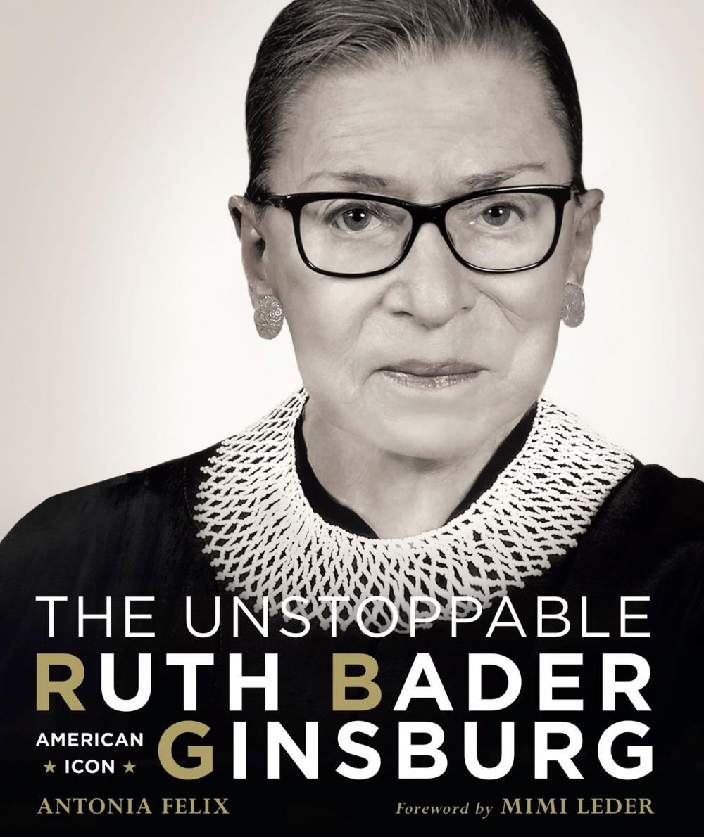 Big bigCover of The Unstoppable Ruth Bader Ginsburg