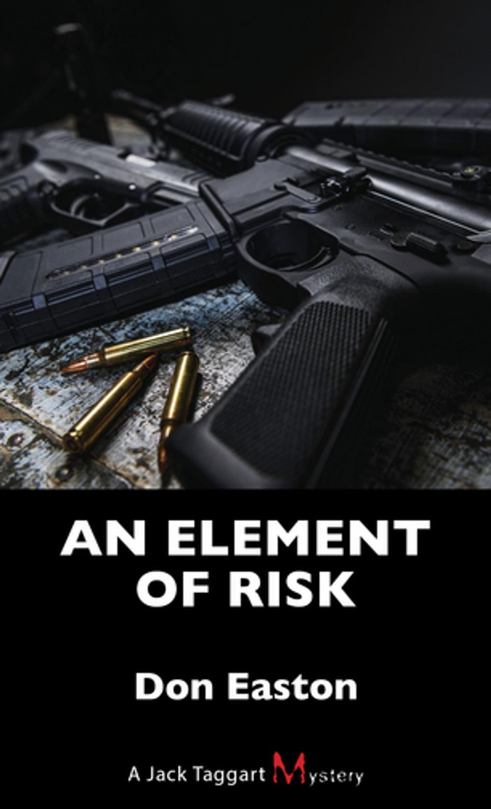 Big bigCover of An Element of Risk