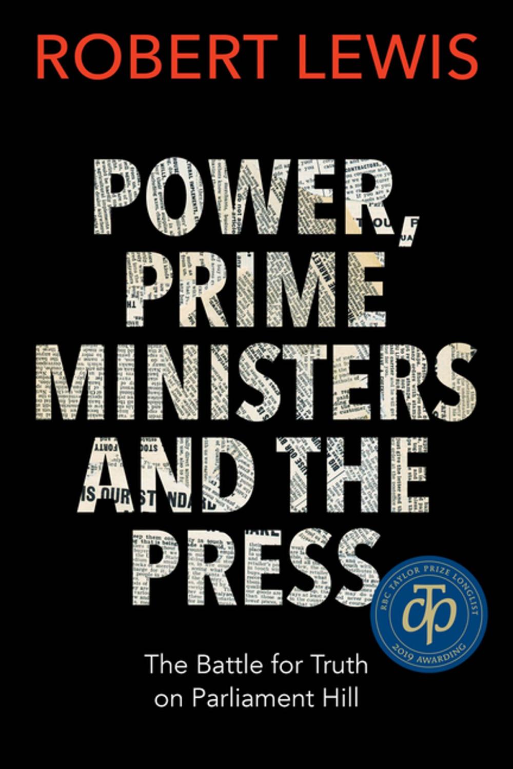 Big bigCover of Power, Prime Ministers and the Press