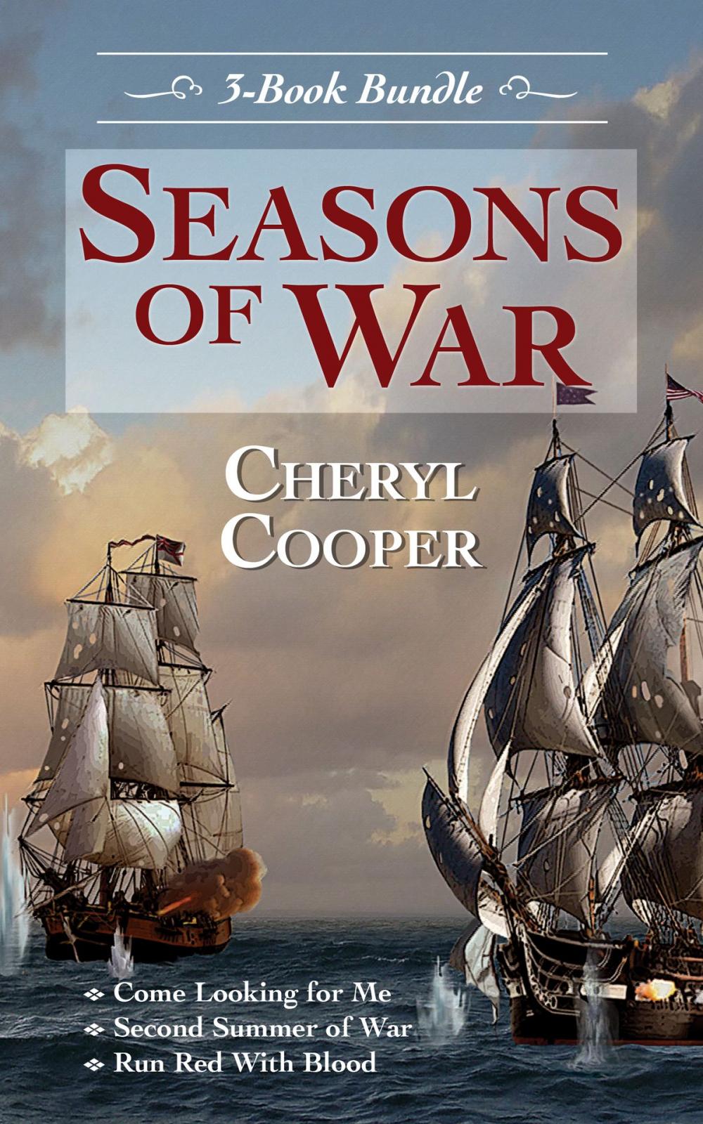 Big bigCover of Seasons of War 3-Book Bundle