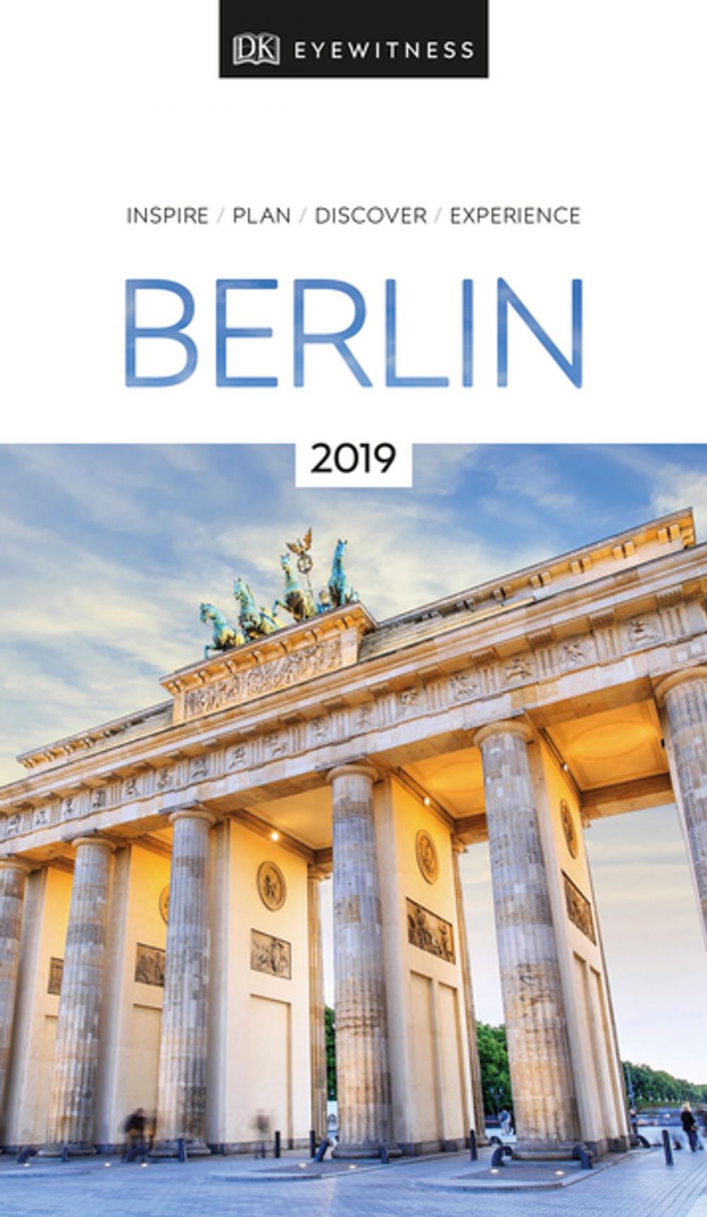 Big bigCover of DK Eyewitness Travel Guide Berlin