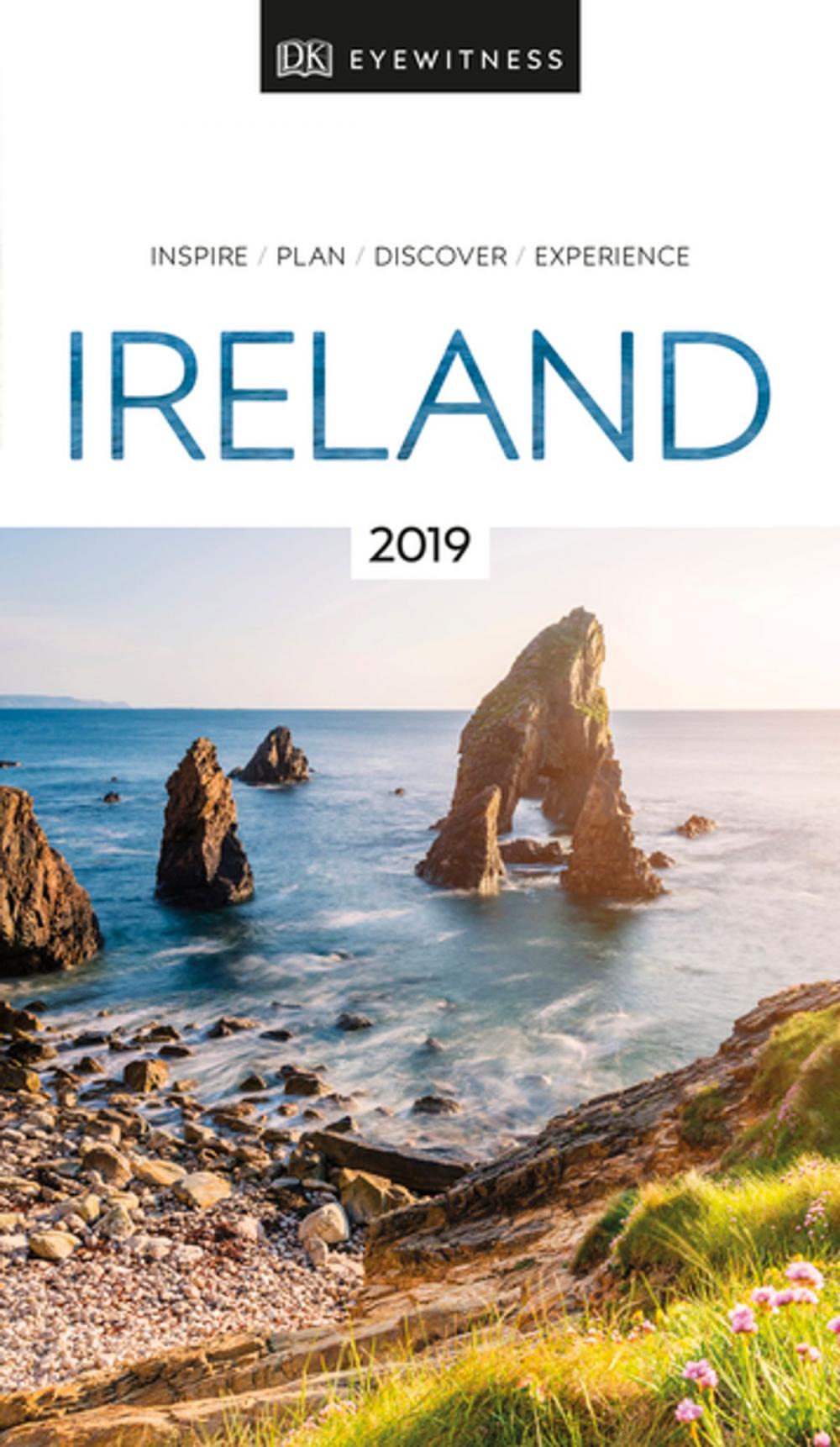 Big bigCover of DK Eyewitness Travel Guide Ireland