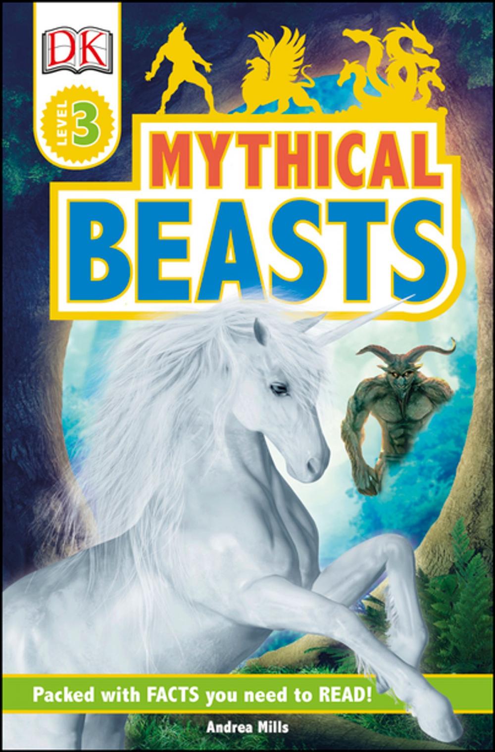 Big bigCover of Mythical Beasts