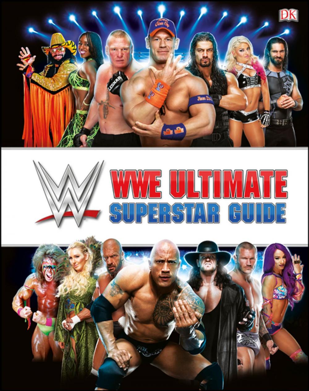 Big bigCover of WWE Ultimate Superstar Guide, 2nd Edition