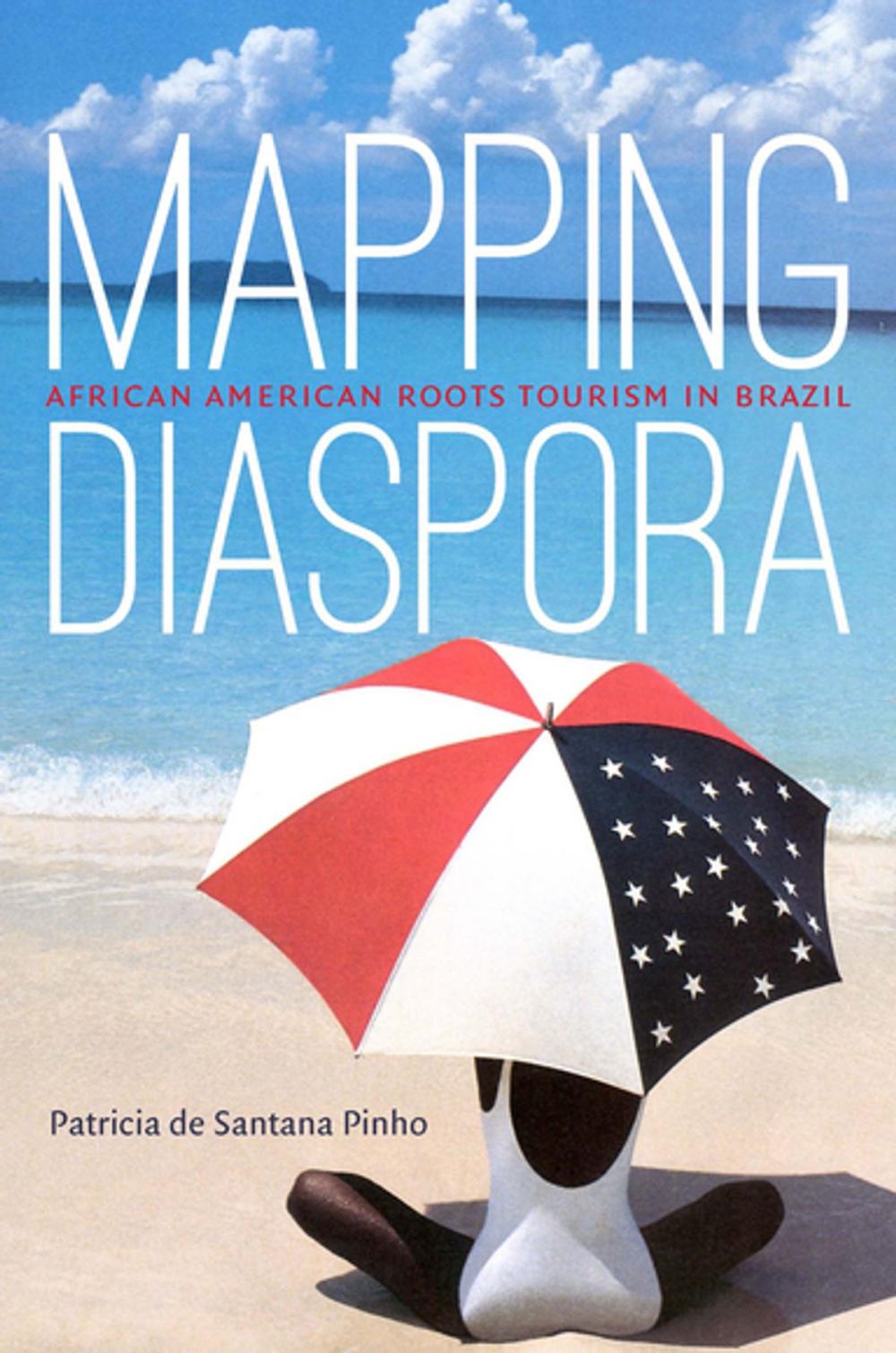 Big bigCover of Mapping Diaspora